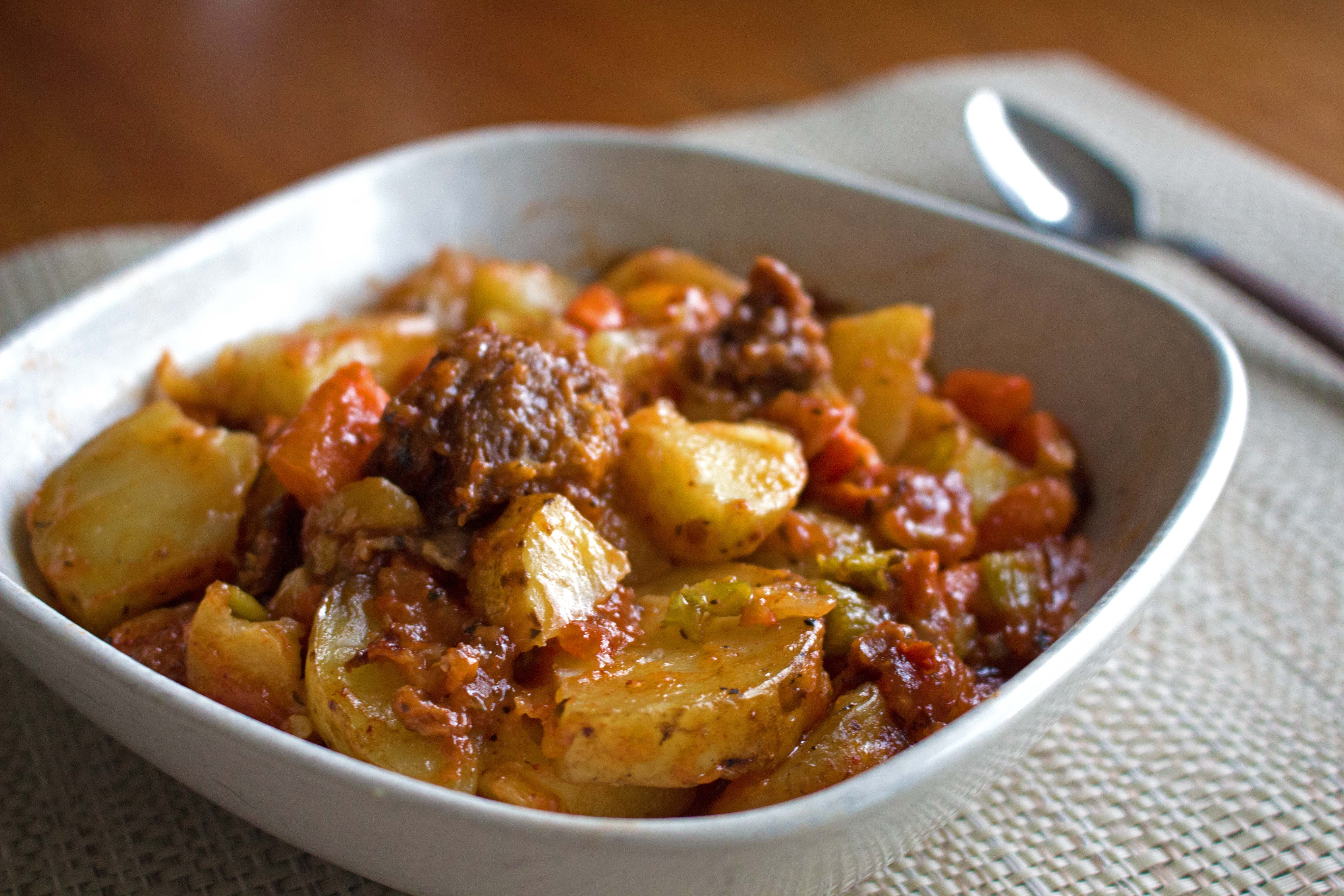 low fodmap french oven beef stew