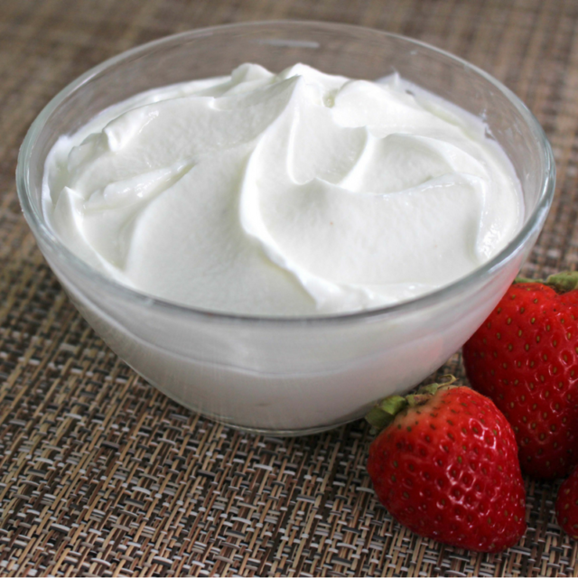 which yogurts are low FODMAP