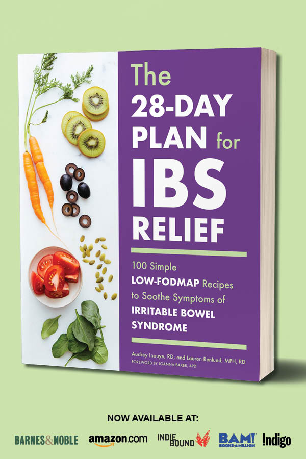 Lauren's Cookbook - The 28-Day Plan For IBS Relief